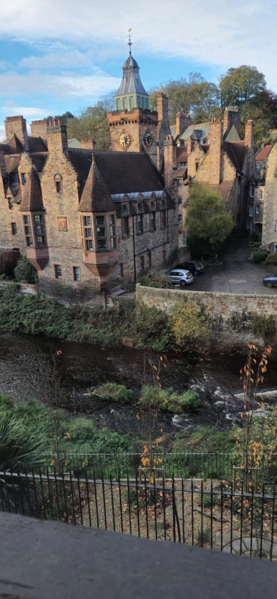 Dean Village Cottage EDI Exterior foto